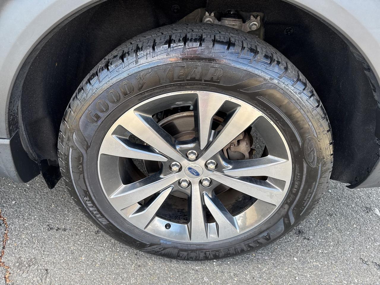 2020 Ford Explorer Platinum Warrenton VA