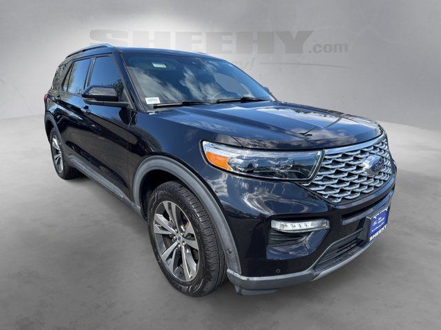 2020 Ford Explorer Platinum Warrenton VA