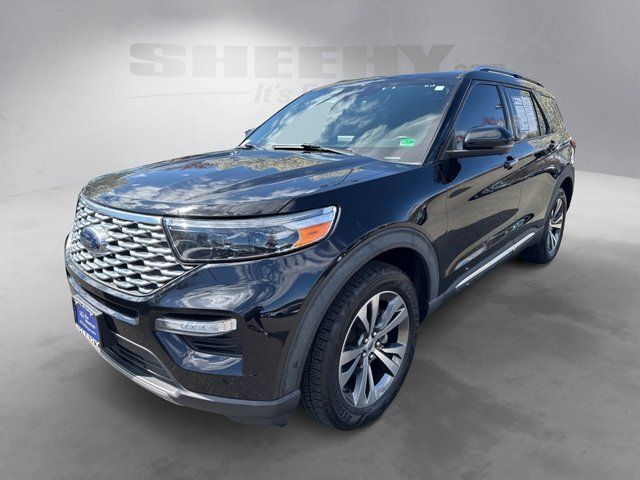 2020 Ford Explorer Platinum Warrenton VA