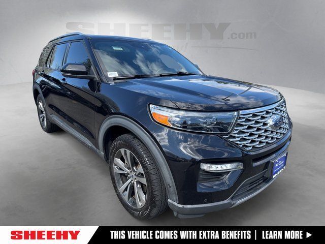 2020 Ford Explorer Platinum Warrenton VA