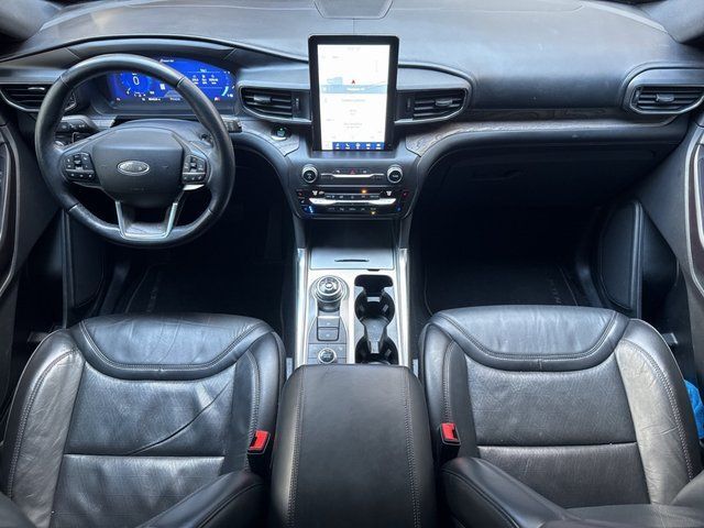 2020 Ford Explorer Platinum Warrenton VA