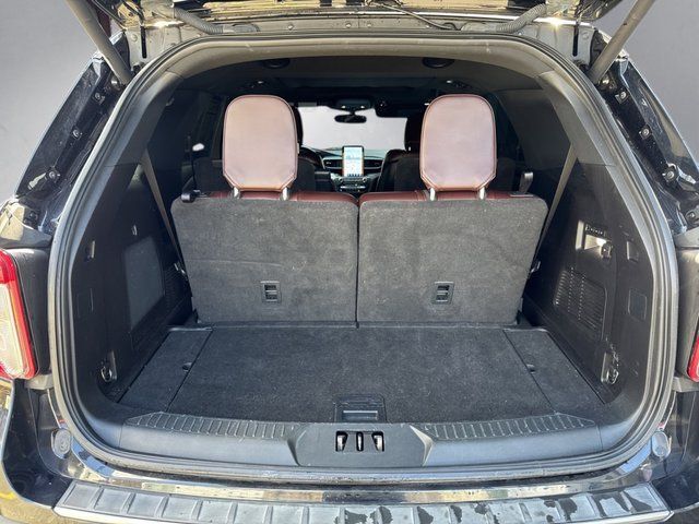 2020 Ford Explorer Platinum Warrenton VA