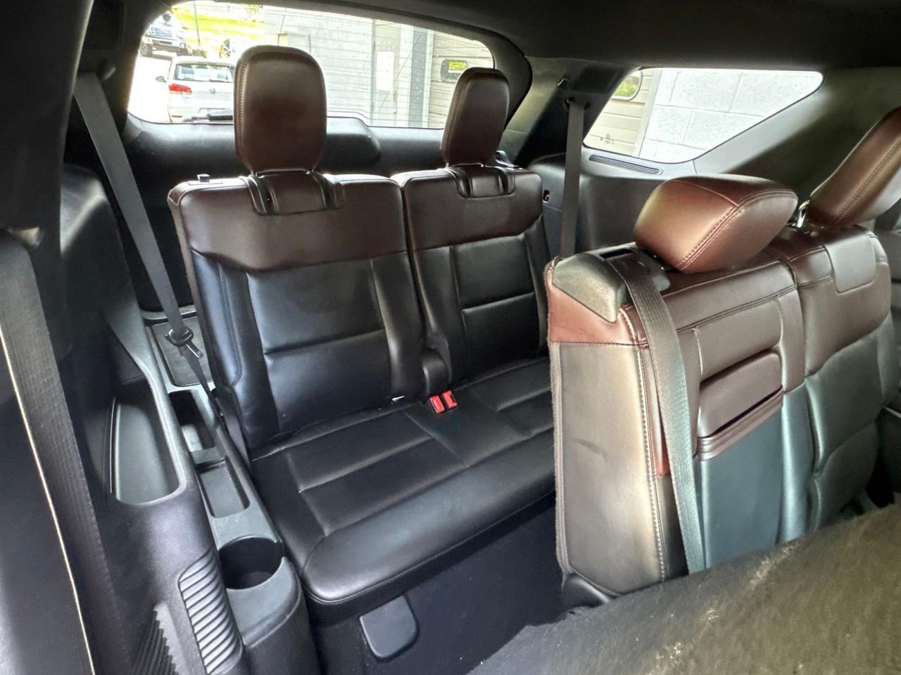 2020 Ford Explorer Platinum Warrenton VA
