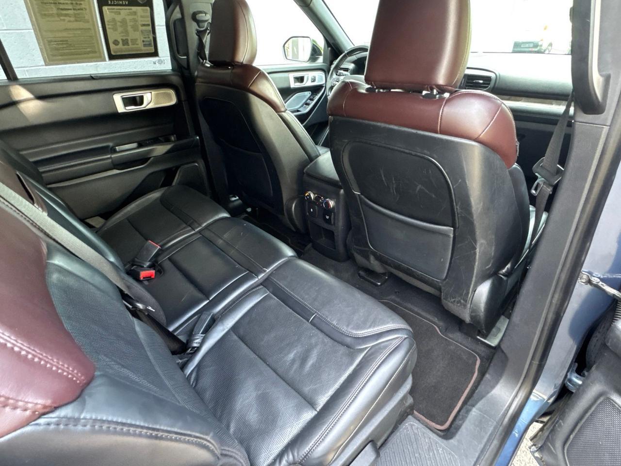 2020 Ford Explorer Platinum Warrenton VA