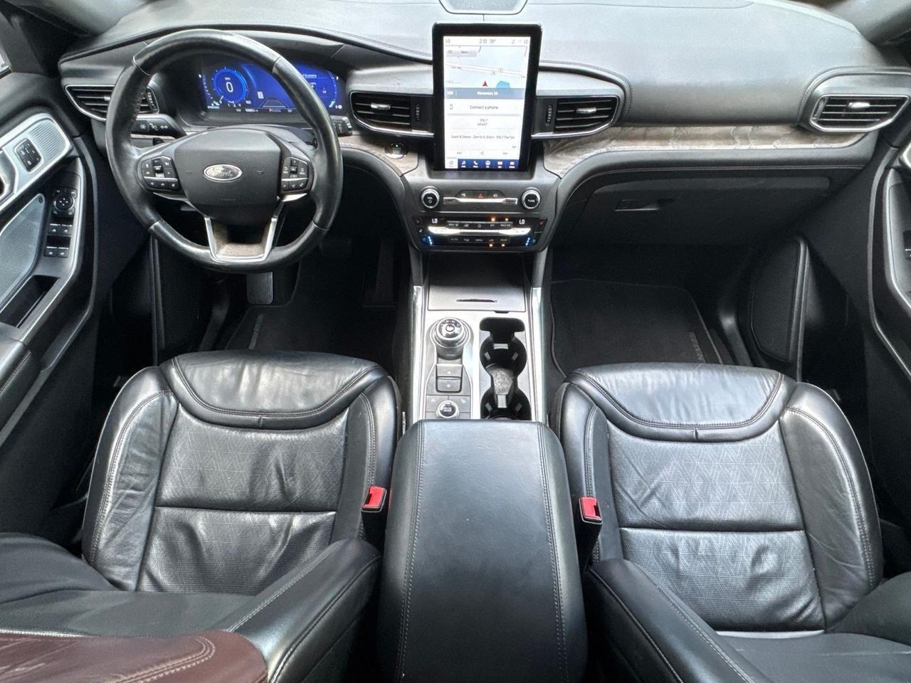 2020 Ford Explorer Platinum Warrenton VA