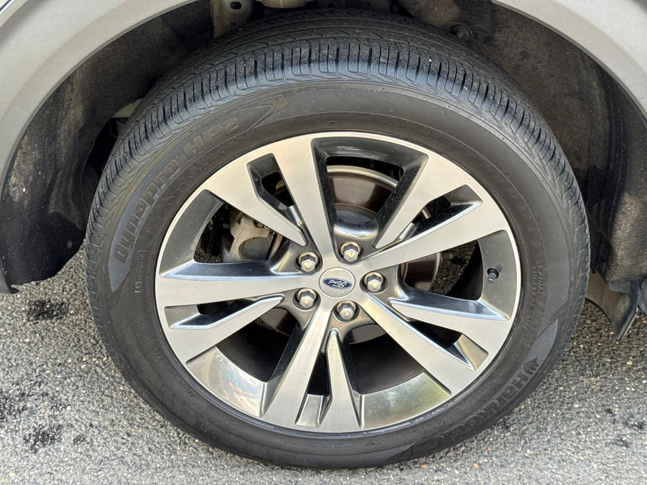 2020 Ford Explorer Platinum Warrenton VA