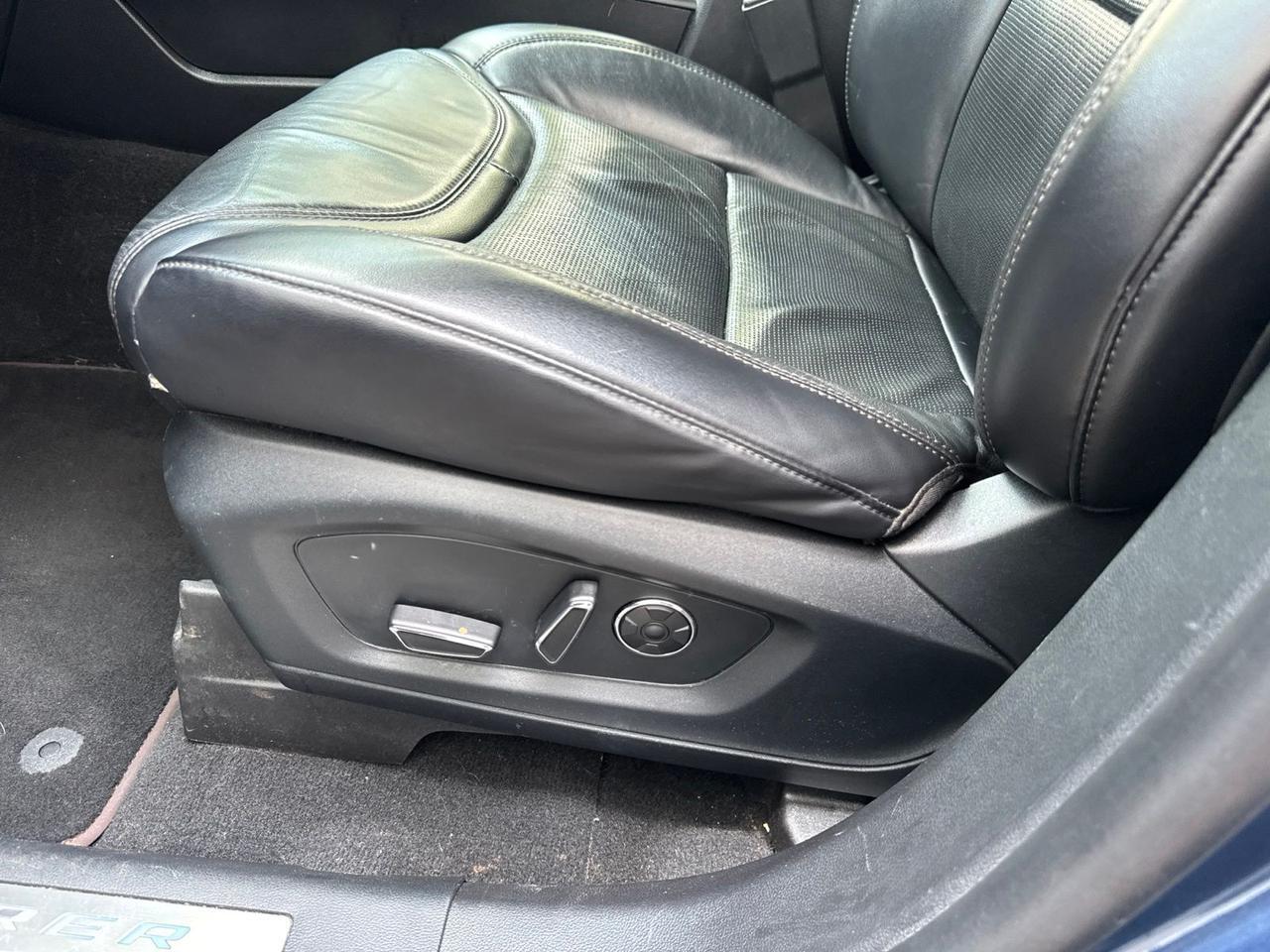 2020 Ford Explorer Platinum Warrenton VA
