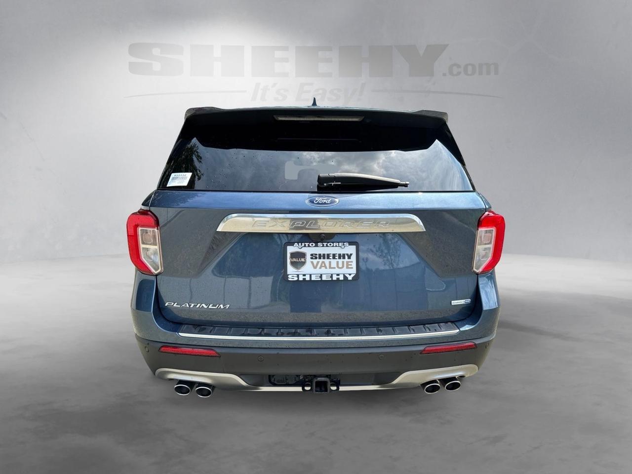 2020 Ford Explorer Platinum Warrenton VA