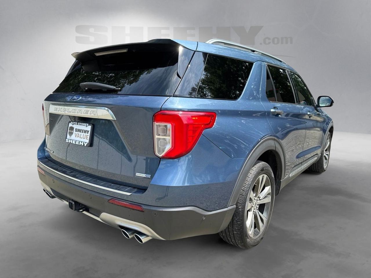 2020 Ford Explorer Platinum Warrenton VA