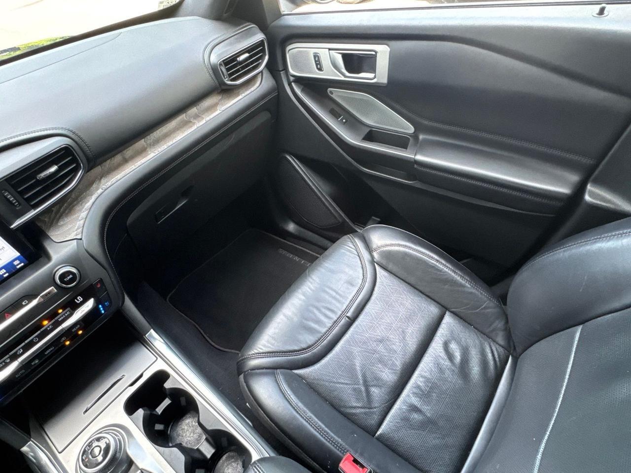 2020 Ford Explorer Platinum Warrenton VA