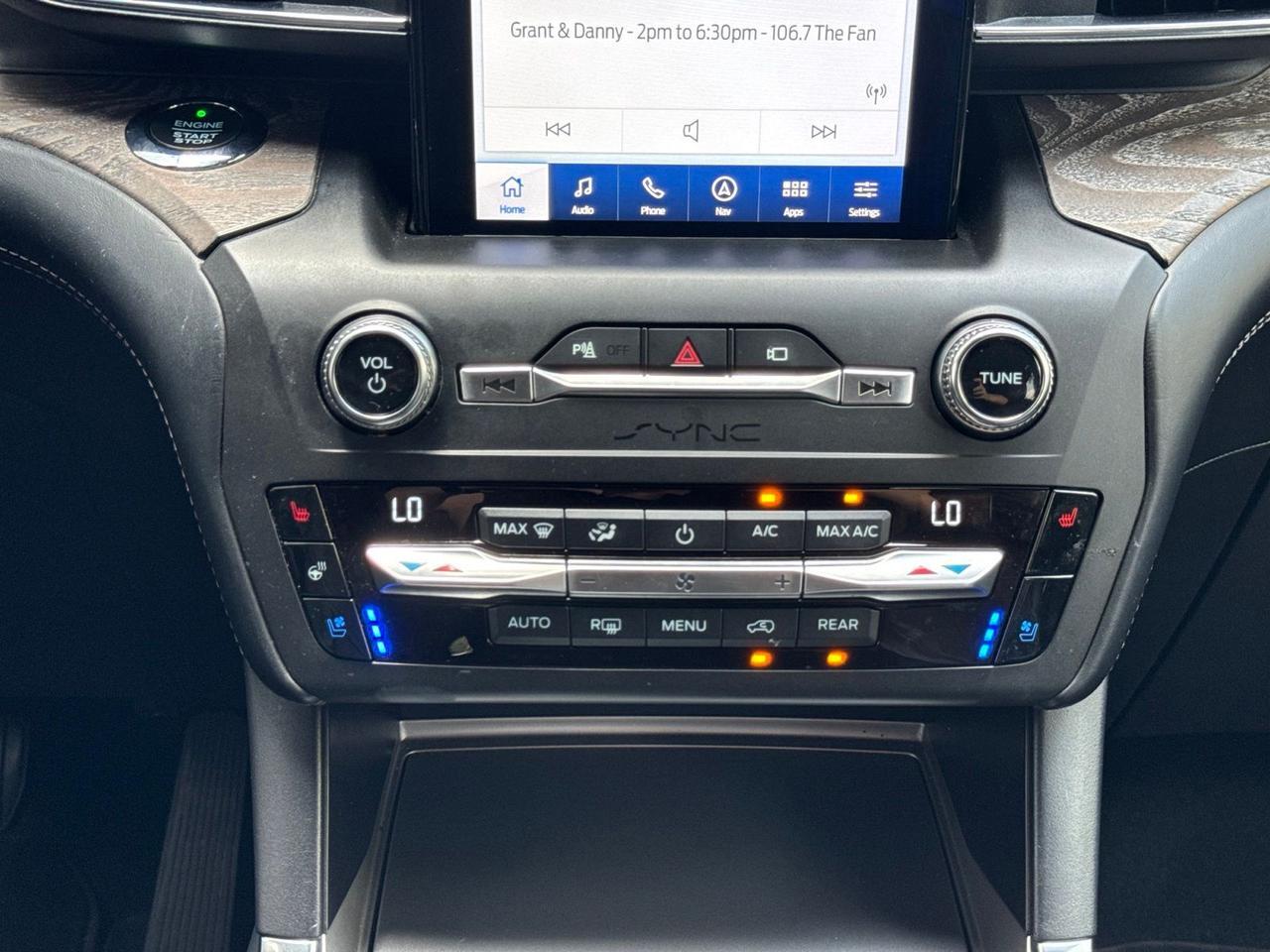 2020 Ford Explorer Platinum Warrenton VA