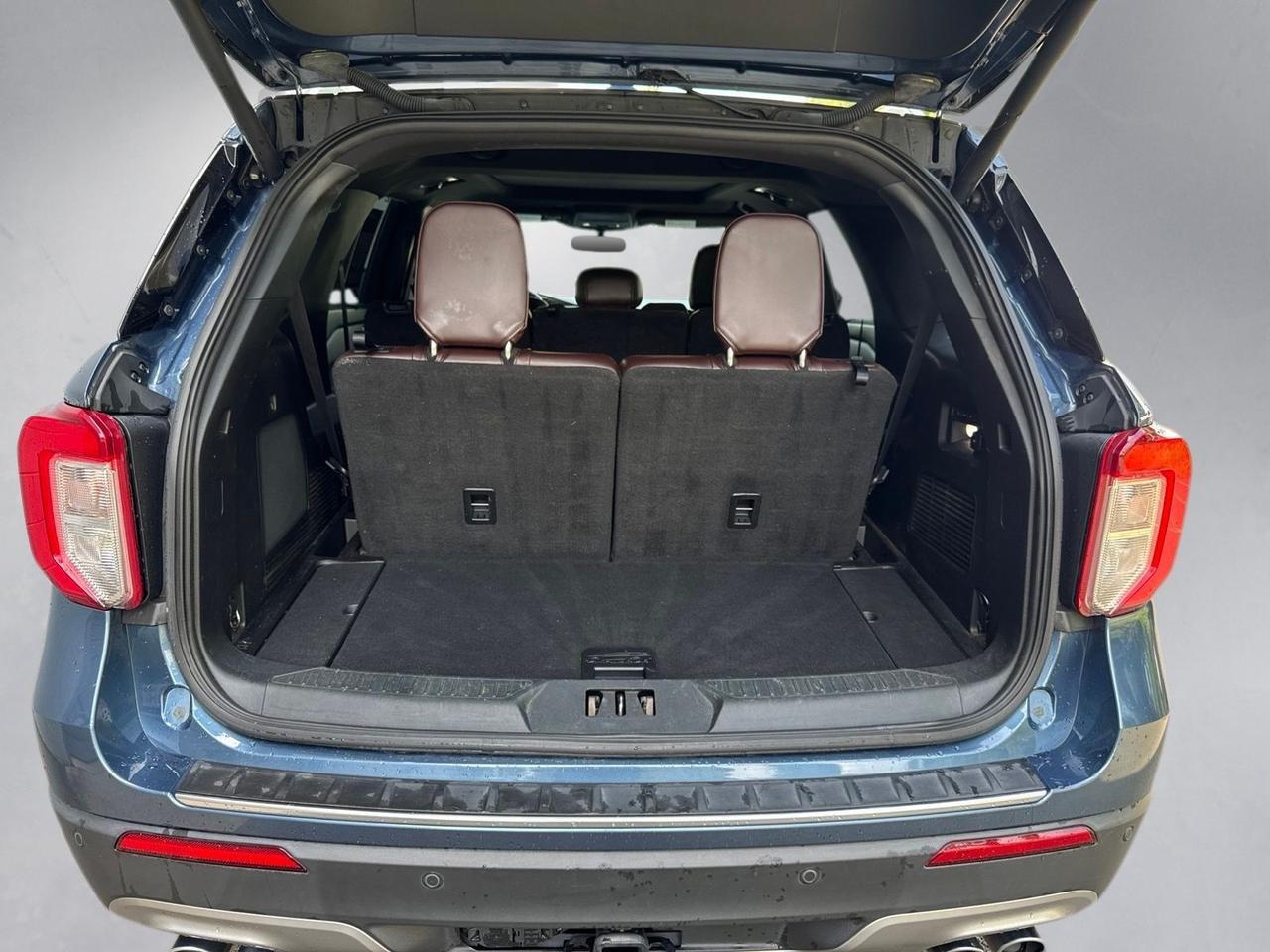 2020 Ford Explorer Platinum Warrenton VA