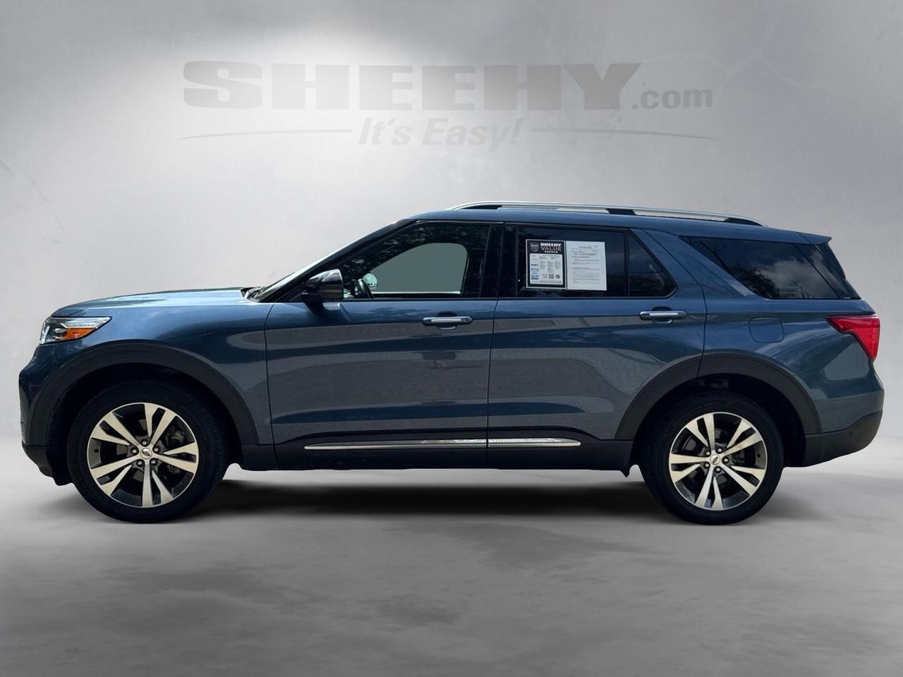2020 Ford Explorer Platinum Warrenton VA