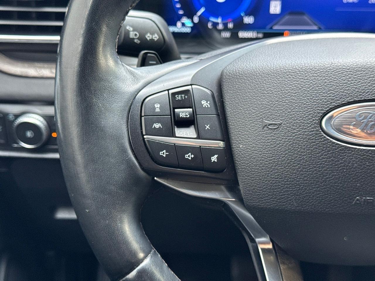 2020 Ford Explorer Platinum Warrenton VA