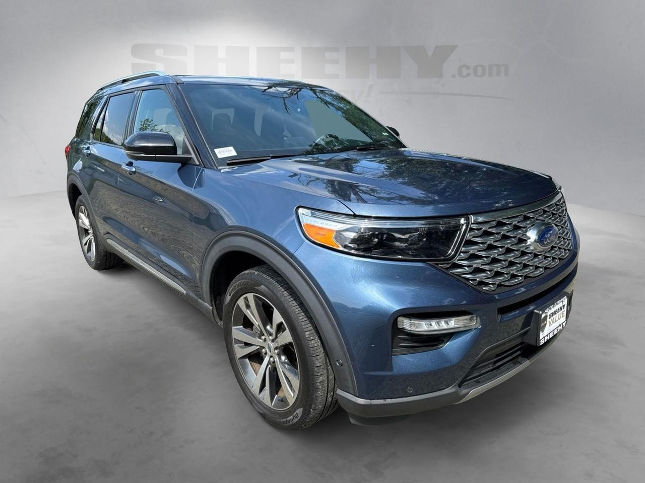 2020 Ford Explorer Platinum Warrenton VA