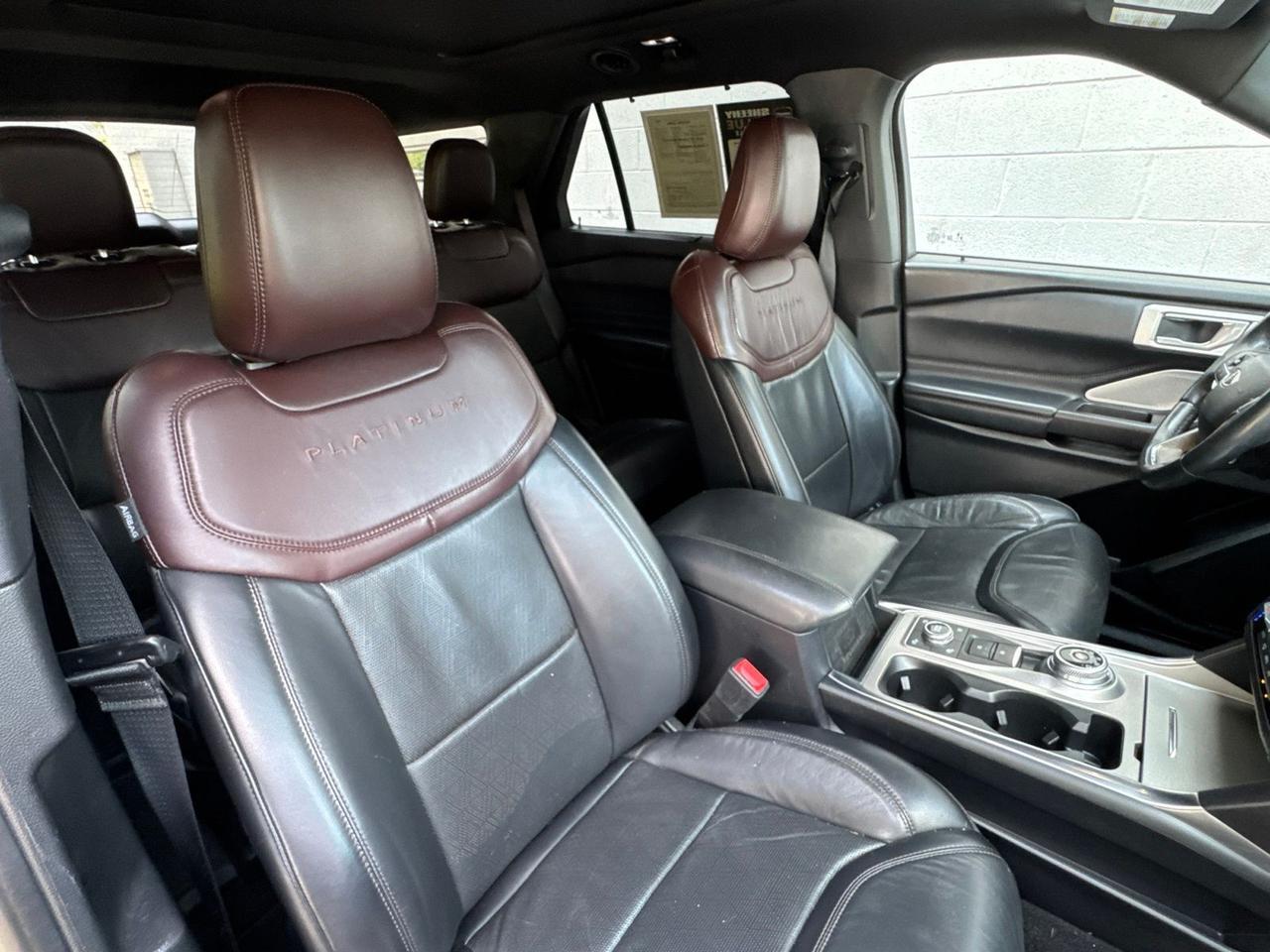 2020 Ford Explorer Platinum Warrenton VA