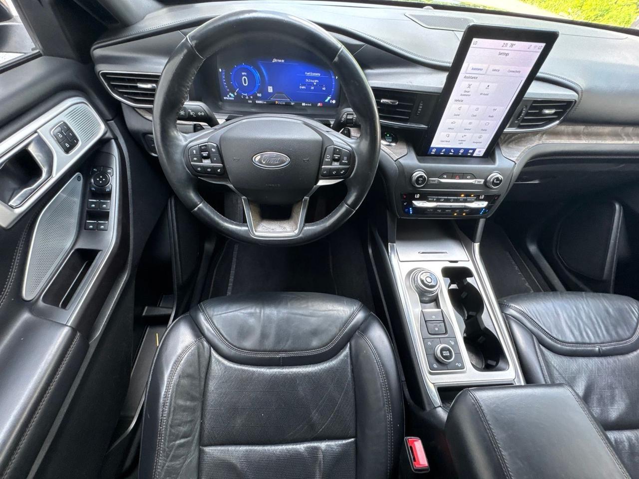 2020 Ford Explorer Platinum Warrenton VA