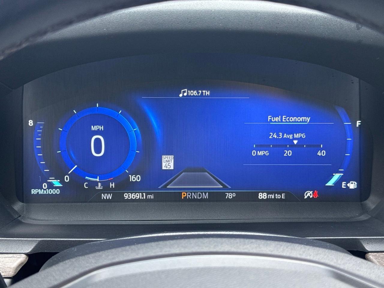 2020 Ford Explorer Platinum Warrenton VA