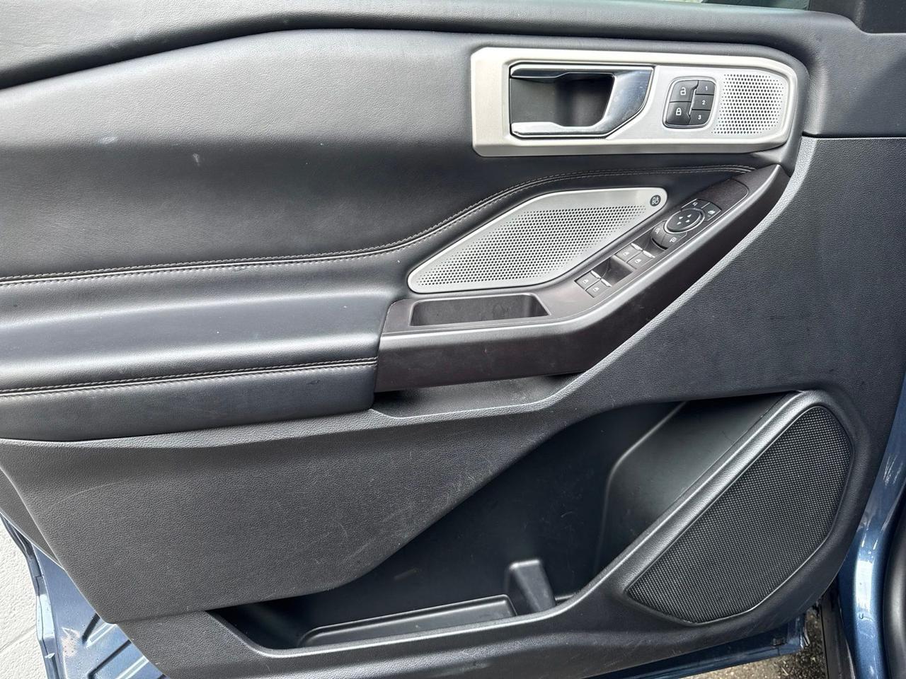 2020 Ford Explorer Platinum Warrenton VA