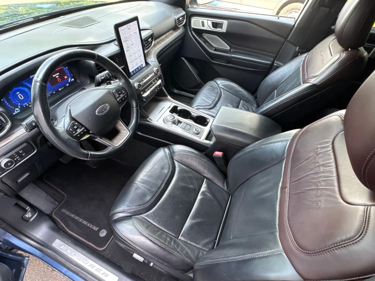 2020 Ford Explorer Platinum Warrenton VA