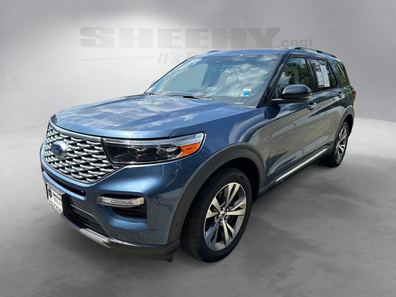 2020 Ford Explorer Platinum Warrenton VA