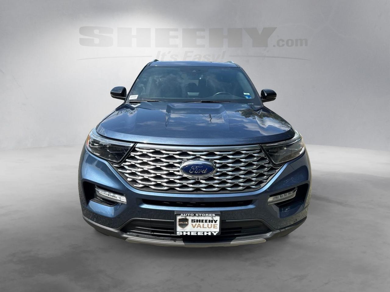 2020 Ford Explorer Platinum Warrenton VA