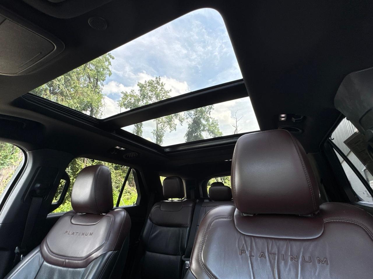 2020 Ford Explorer Platinum Warrenton VA