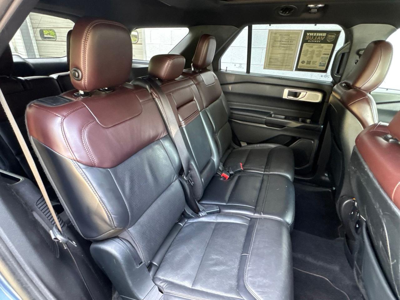 2020 Ford Explorer Platinum Warrenton VA