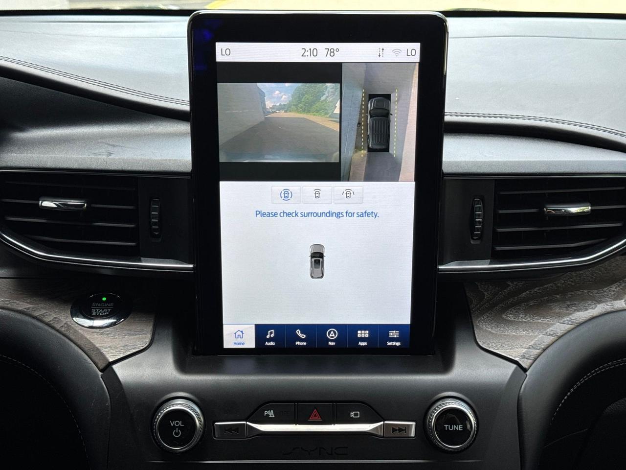 2020 Ford Explorer Platinum Warrenton VA