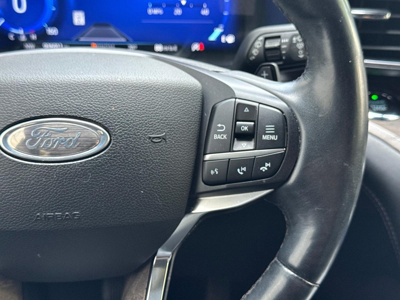 2020 Ford Explorer Platinum Warrenton VA