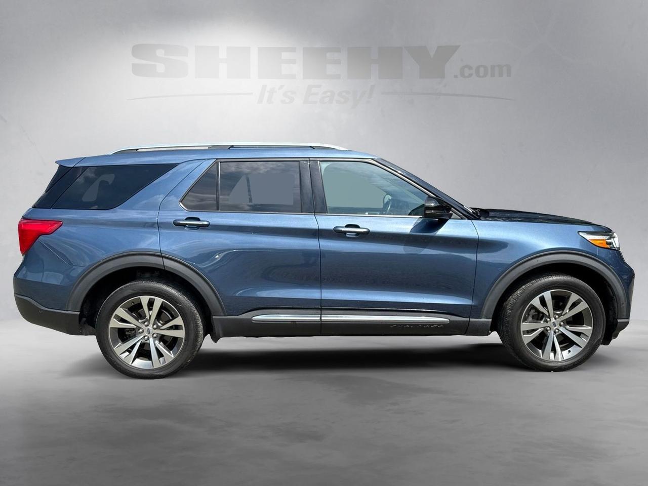 2020 Ford Explorer Platinum Warrenton VA