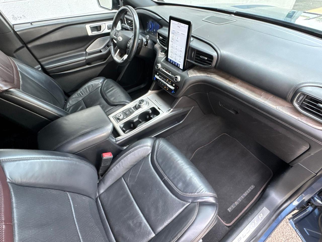 2020 Ford Explorer Platinum Warrenton VA