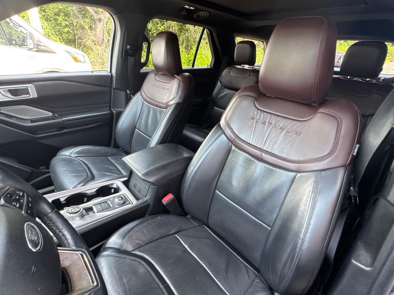 2020 Ford Explorer Platinum Warrenton VA