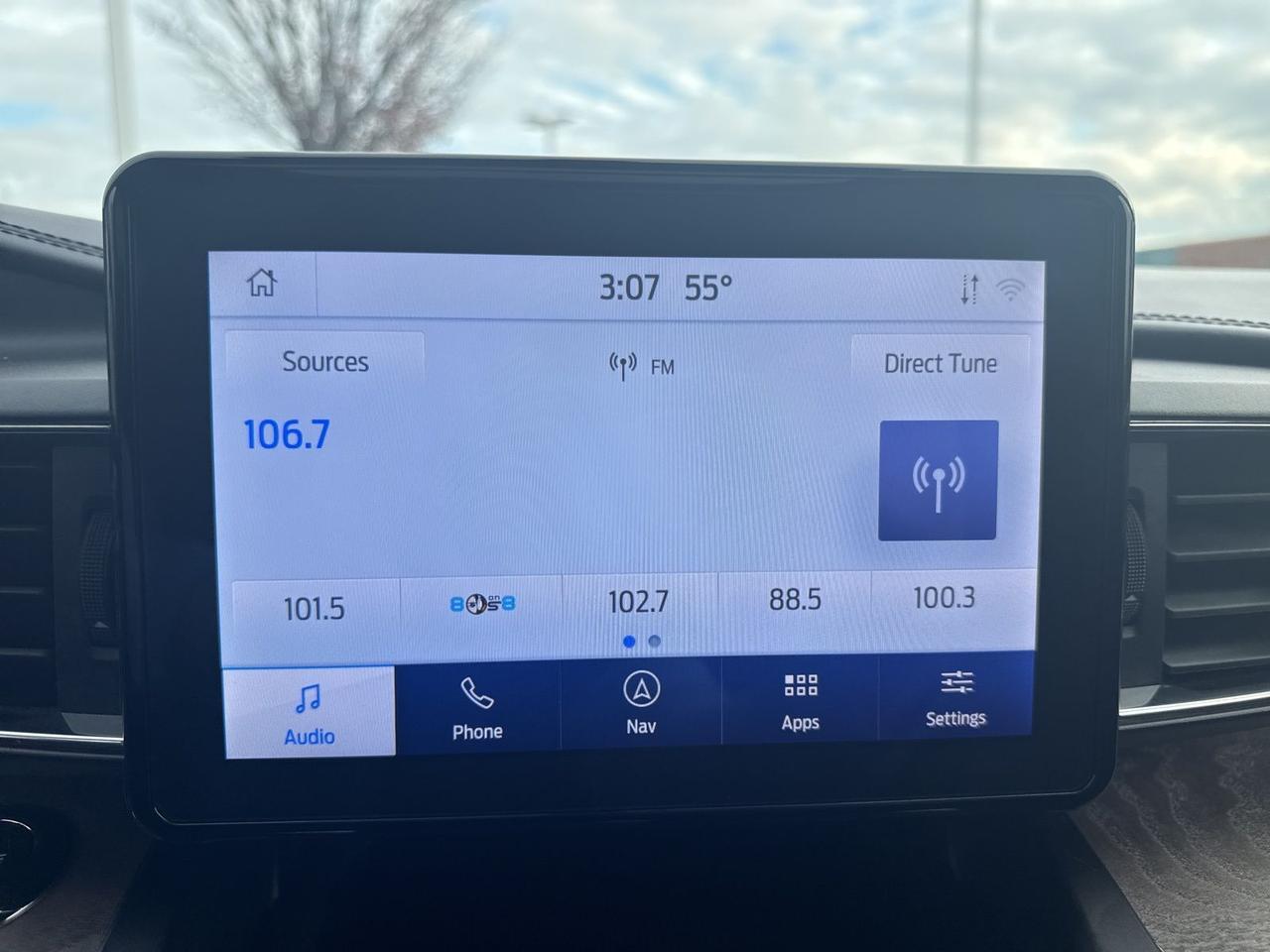 2020 Ford Explorer Platinum Chantilly VA