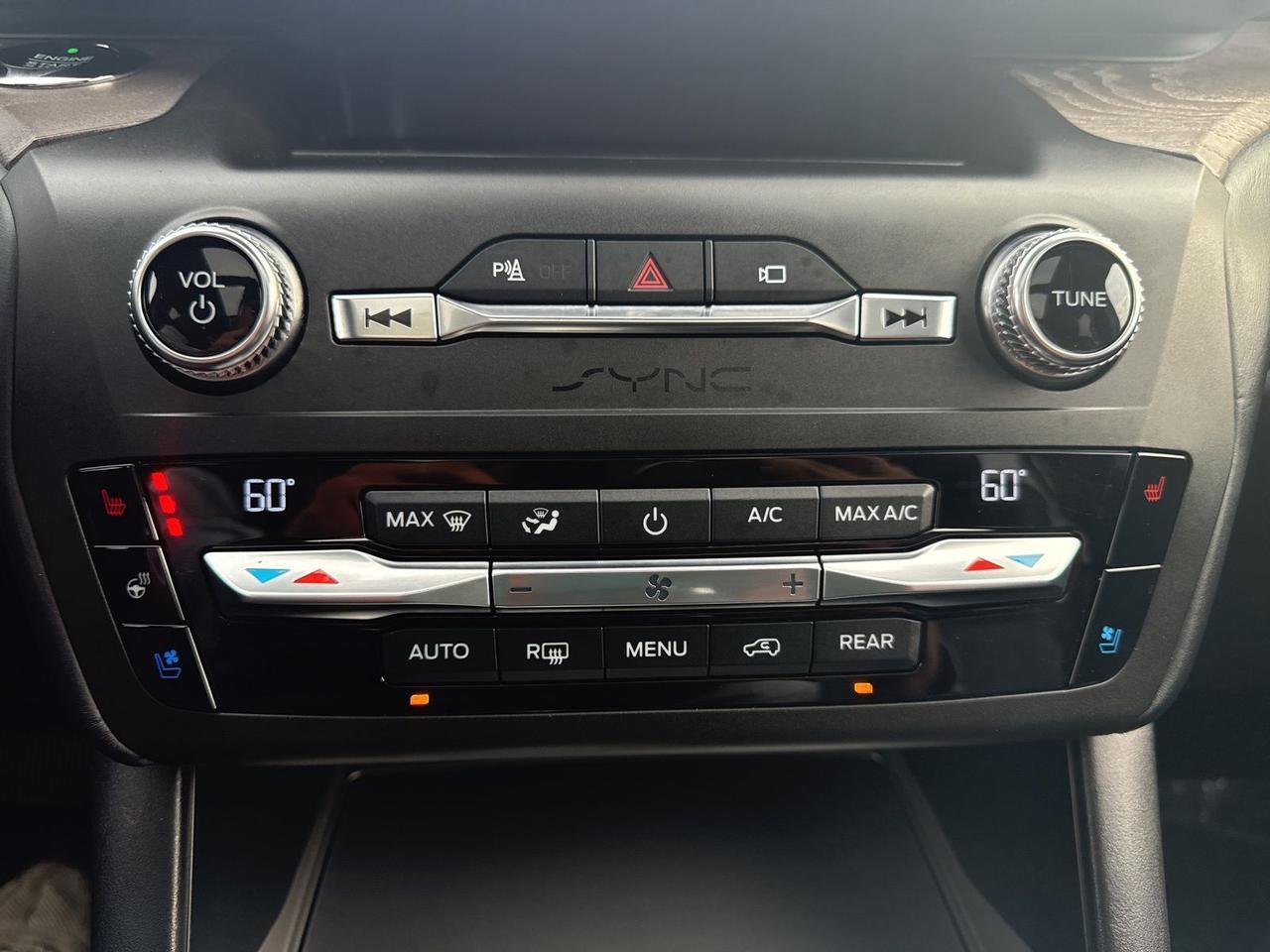 2020 Ford Explorer Platinum Chantilly VA