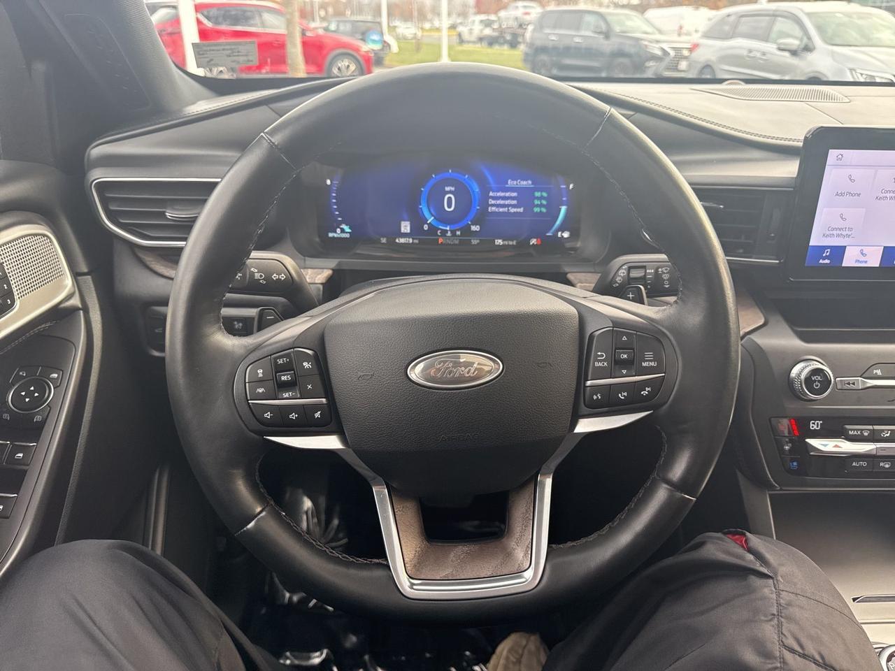 2020 Ford Explorer Platinum Chantilly VA