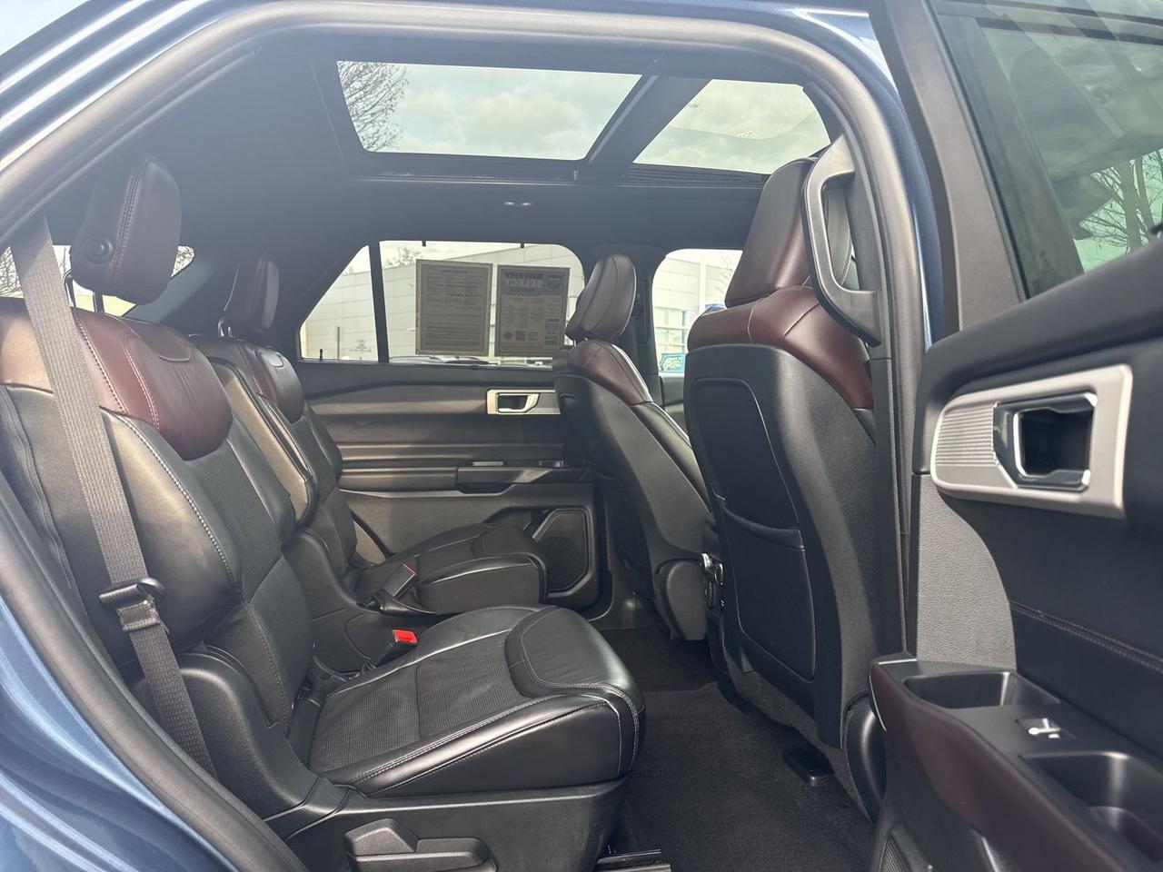 2020 Ford Explorer Platinum Chantilly VA