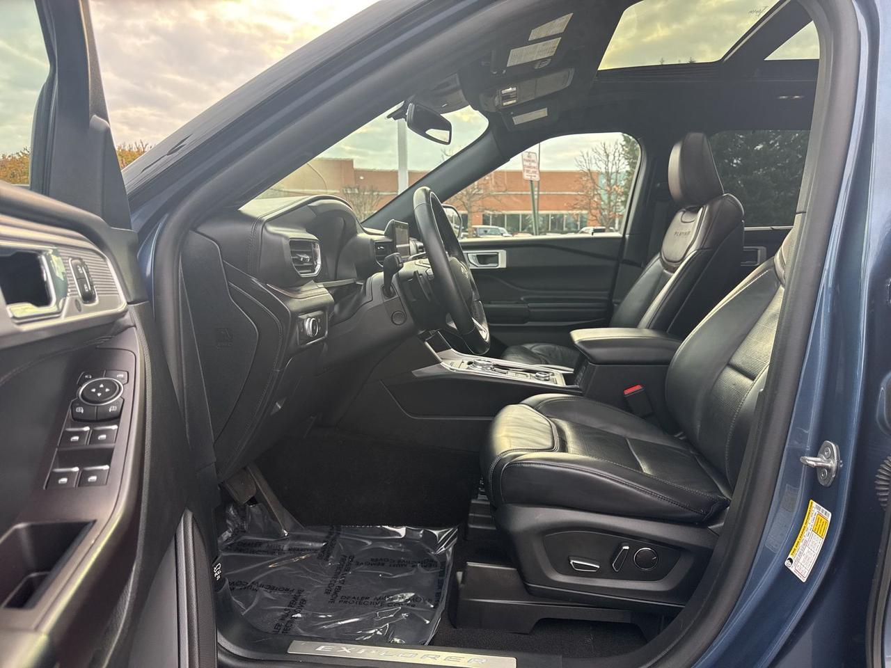 2020 Ford Explorer Platinum Chantilly VA