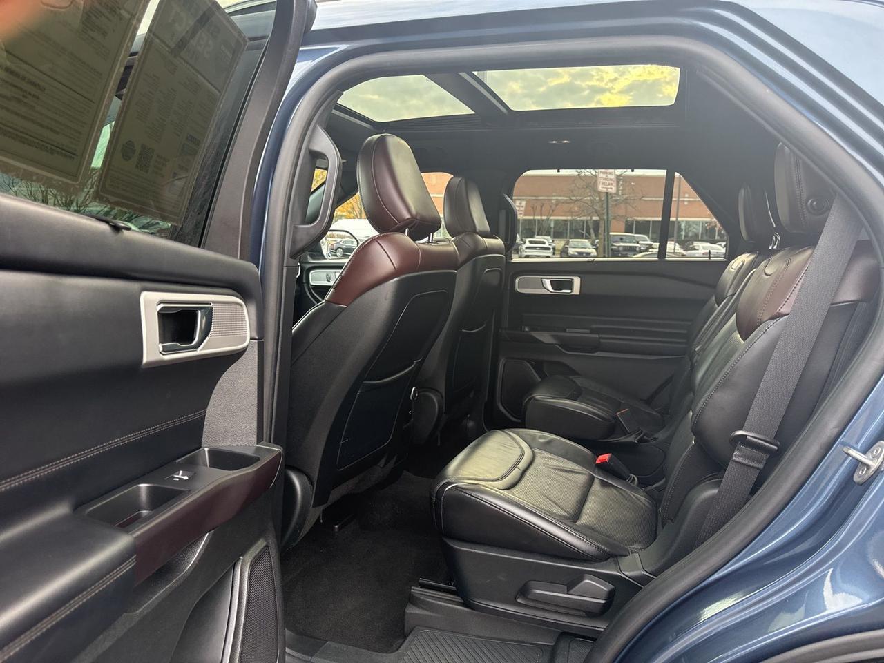 2020 Ford Explorer Platinum Chantilly VA