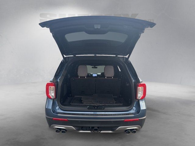 2020 Ford Explorer Platinum Chantilly VA