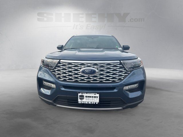 2020 Ford Explorer Platinum Chantilly VA