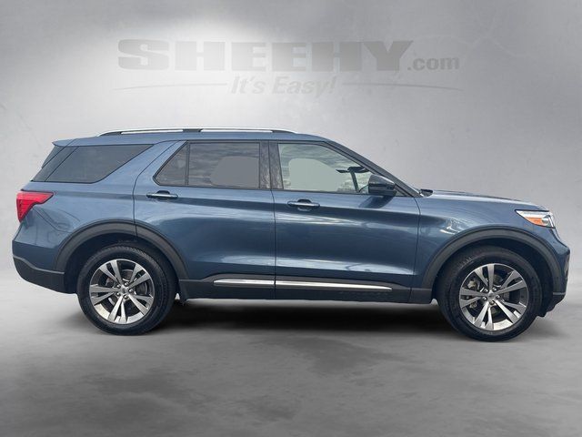2020 Ford Explorer Platinum Chantilly VA