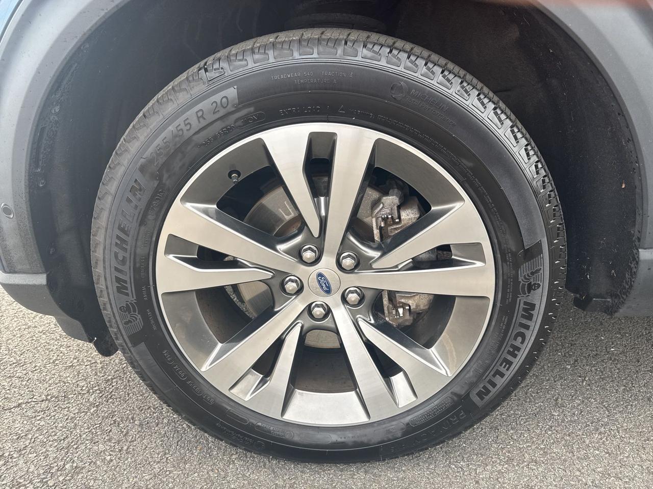 2020 Ford Explorer Platinum Chantilly VA