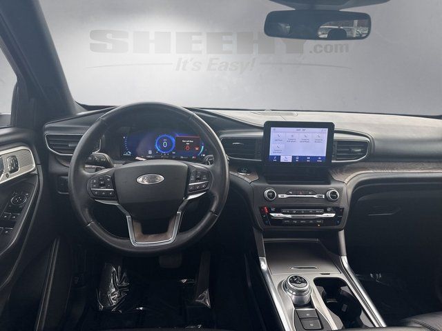 2020 Ford Explorer Platinum Chantilly VA