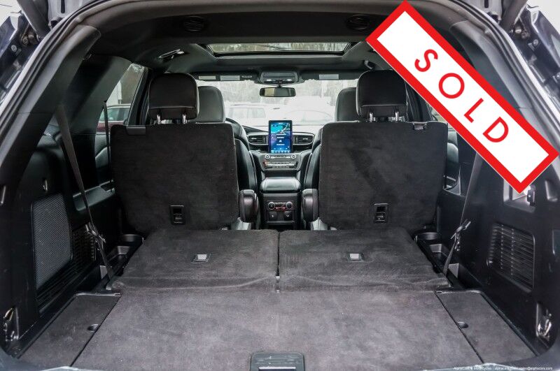2020 Ford Explorer ST 4WD Boston MA