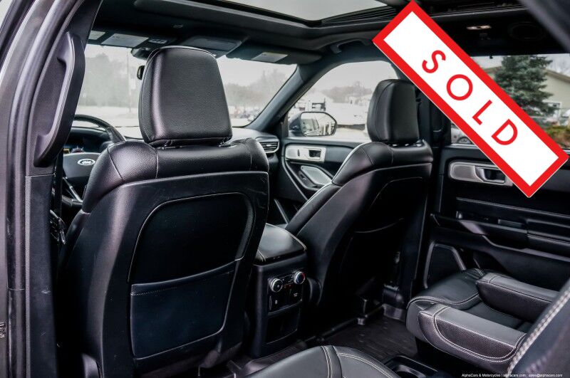 2020 Ford Explorer ST 4WD Boston MA