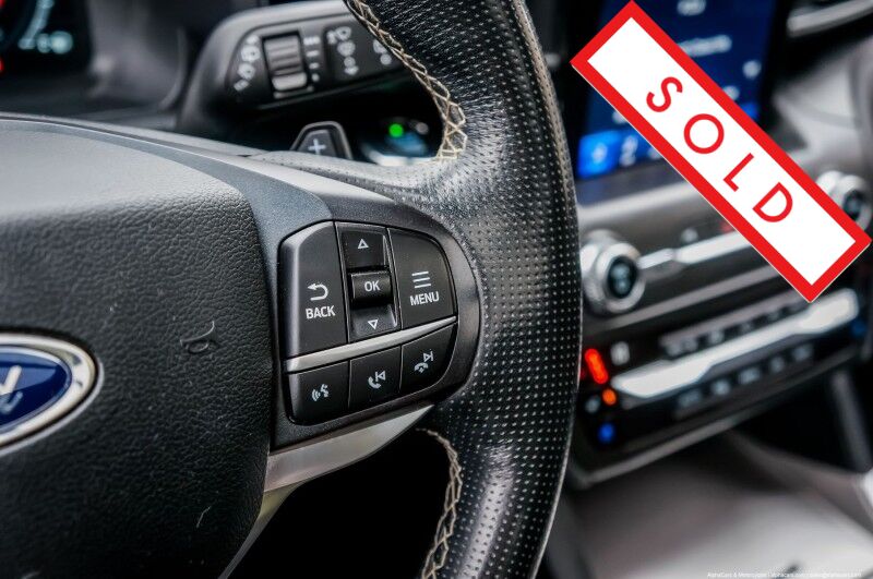 2020 Ford Explorer ST 4WD Boston MA