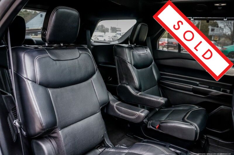 2020 Ford Explorer ST 4WD Boston MA
