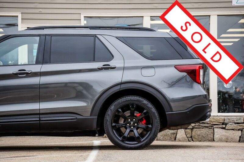 2020 Ford Explorer ST 4WD Boston MA