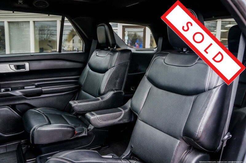 2020 Ford Explorer ST 4WD Boston MA